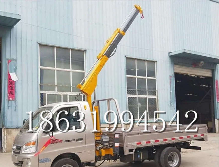 巧家县随车吊机起重升降机巧家县车载液压升降机悬臂吊包安装随车吊机包安装轻卡