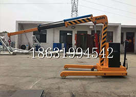 巧家县随车吊机起重升降机巧家县车载液压升降机悬臂吊包安装随车吊机包安装轻卡