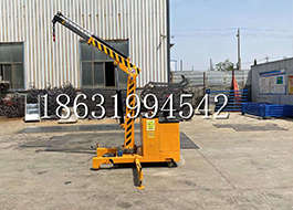 巧家县随车吊机起重升降机巧家县车载液压升降机悬臂吊包安装随车吊机包安装轻卡