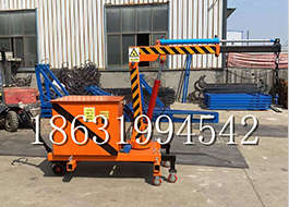 巧家县随车吊机起重升降机巧家县车载液压升降机悬臂吊包安装随车吊机包安装轻卡